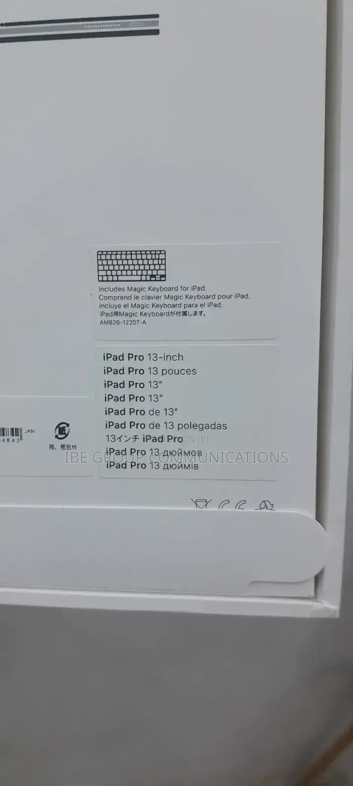 iPad Magic Keyboard