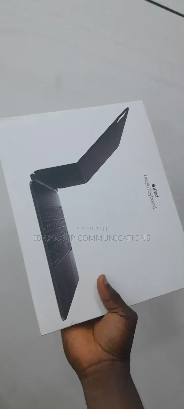 iPad Magic Keyboard