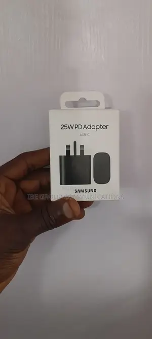 25w Pd Power Adapter Charger