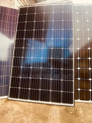 300watts 72cells Original Canadian Mono Crystalline Solar Panels