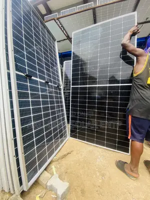 680watts 144cells Original Canadian Bi Facial Solar Panels