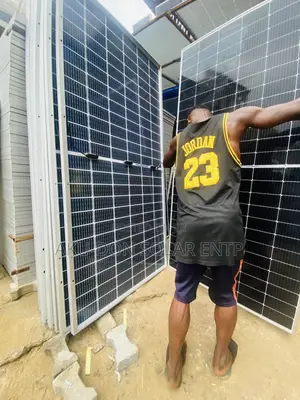 680watts 144cells Original Jinko Bi Facial Solar Panels