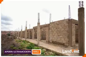 Standard Offplan Shop For Sale In Aperin Ultra Modern Mall