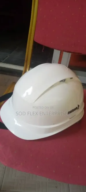 Heavy Duty Manager With Vented Safety Helmets