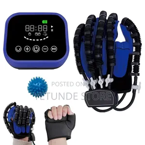 Hand Rehabilitation Trainer Robots Rehab Gloves Recovery