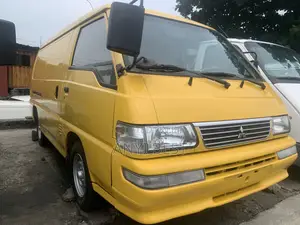 Mitsubishi Delica 2007 Yellow