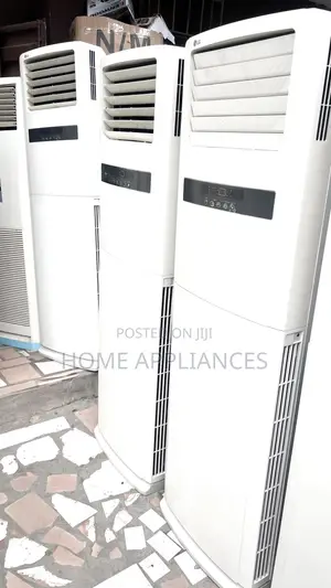 Low Voltage Lg 2hp Standing Air Condition With Warranty