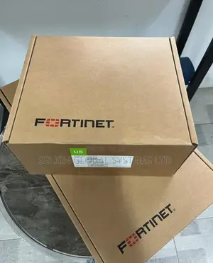 Fortinet Fortigate 60f Firewall