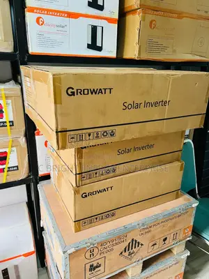 Growatt 6kva Hybrid Solar Inverter - 48vdc