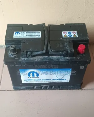 Agm Battery 70ah