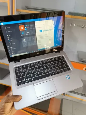 Laptop HP EliteBook 840 G3 16GB Intel Core I7 SSD 256GB