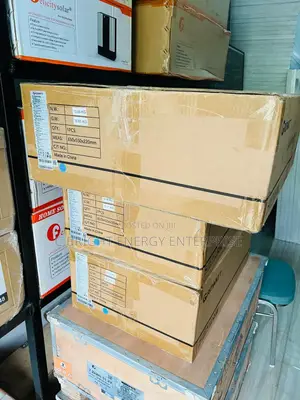 Growatt 5kva Solar Hybrid Inverter - 48vdc