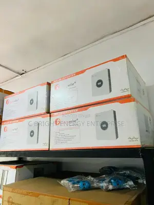 6kva Ivem 48v Felicity Solar Hybrid Inverter