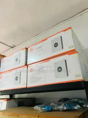 6kva Ivem 48v Felicity Solar Hybrid Inverter