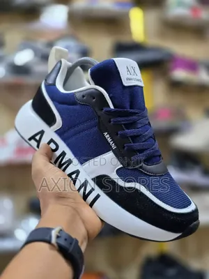 Quality Armani Sneakers