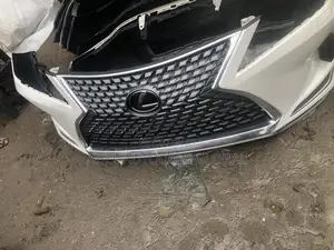 Complete Front Bumper Rx 350 2021 Model