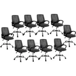 Victory Mesh Office Chair-10 Pieces