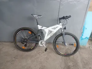 Dual Suspension Adult Sport Bicycle