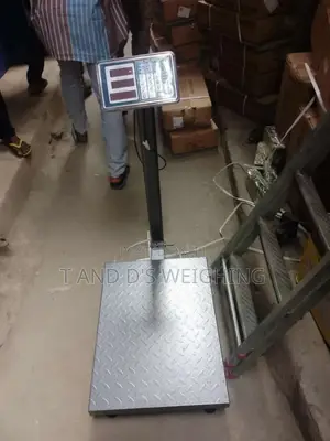 500kg Digital Weighing Scale