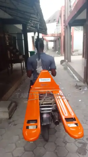 3tons Pallet Truck