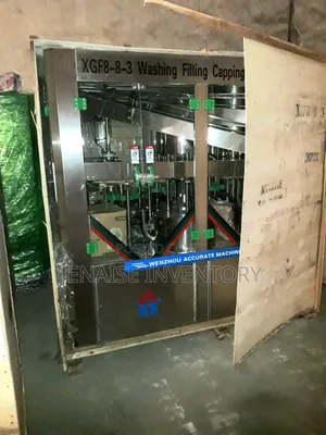 Bottle Water Machine Complete Set for Bottle Water Machines