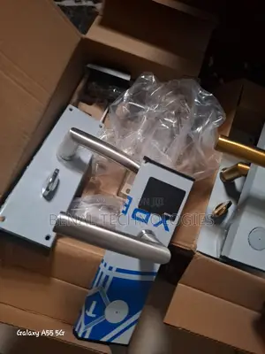 Smart Lock With Cloud Software Rfid Card for Hotel Access