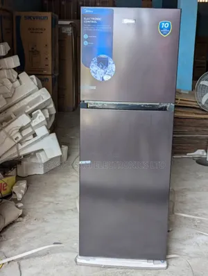 Brand New Original Midea 236 Litre Inverter Freezer Fridge > 2 Yrs