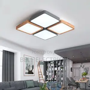 New Nordic Living Room Light
