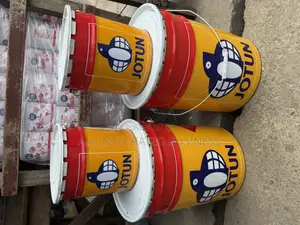 Epoxy Aluminum Paint a B Components