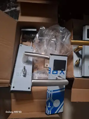 Digital Iot Hotel Locks With Integrated Card Access