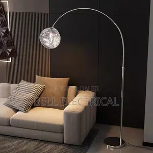 Luxury Fishing Floor Lamp