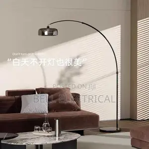 Satellite Marble Floor Lamp
