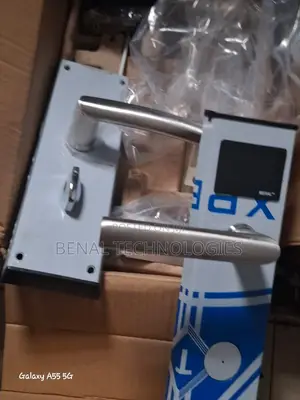 Hotel Staff Guest Access Tracked Through Smart Card Locks