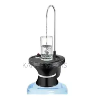 Automatic Water Dispenser Pump With Base