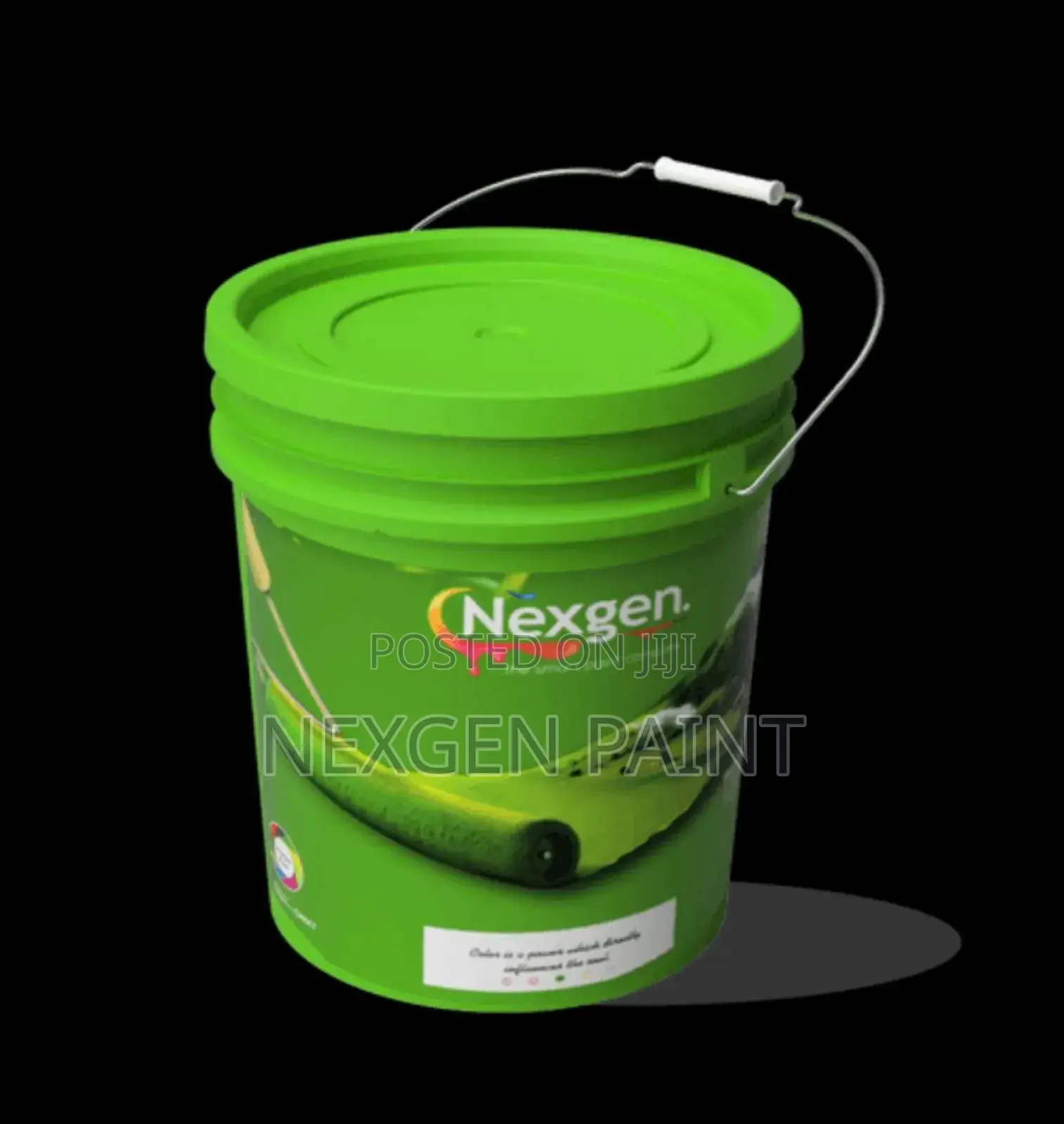 Emulsion Paint - Ecomul .