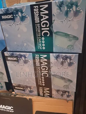 Magic Fashion Sport Car Mop