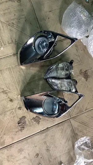 Foglamp Avalon 2014 2015 Complete