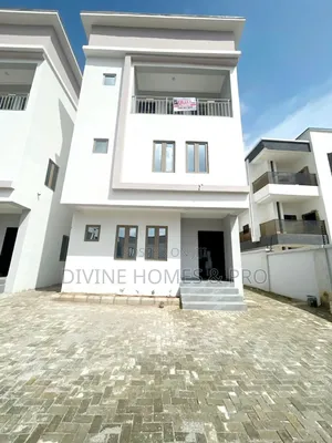4bdrm Duplex in Katampe (Main) for sale