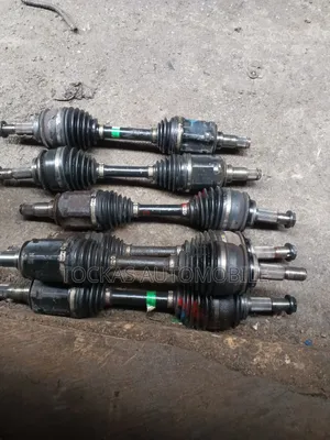 Front Shaft Hilux 2020, Tacoma, Gx 460, 4runner Available