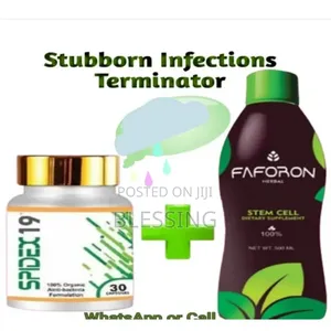 Faforon, Stubborn Infection Terminator