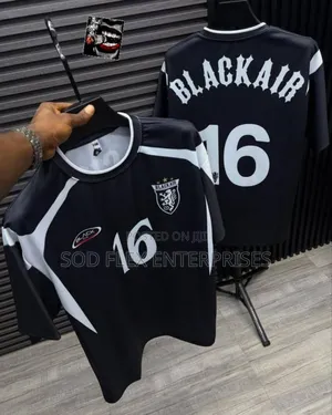 Luxurious Executive Jersey🇯🇪 Available In Colors