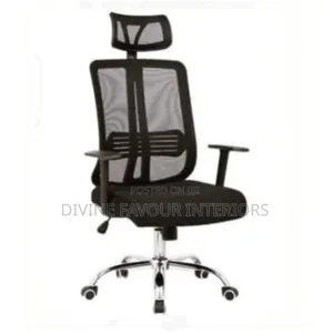 High Back Office Manager Chair