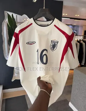 Black Air Luxurious Imported Jersey🇯🇪