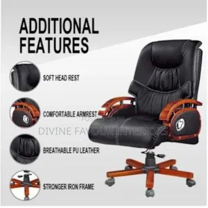 Directors Reclining Office Executive Chair