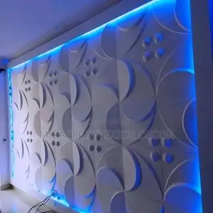 3d Wall Panel