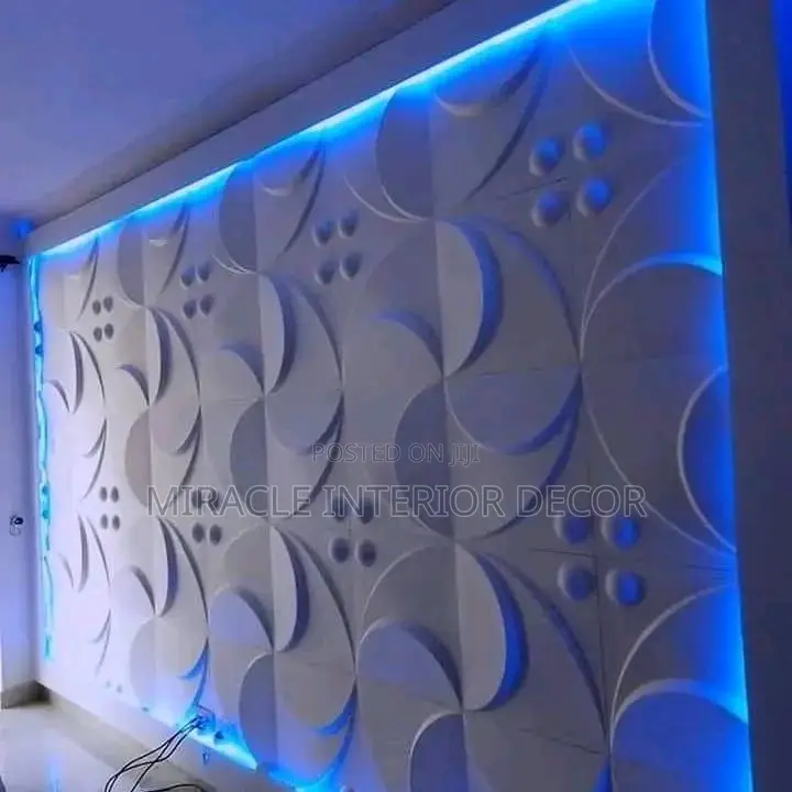 3d Wall Panel