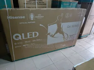 Hisense Smart Television 75inches