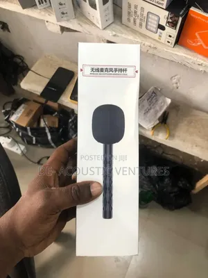 It's Called Wireless Microphone for Your Content and Videos