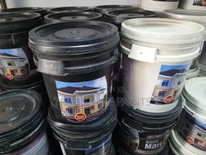 Vynil Matt Interior and Exterior Paint