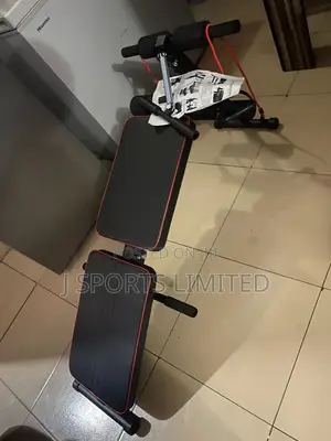 Sit-Up Bench